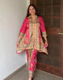Gulbahaar cord set