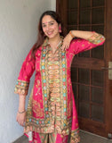 Gulbahaar cord set