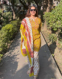 Garden Party Suit