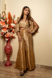 Tegmehar’s Champagne Gold Co-ord Se